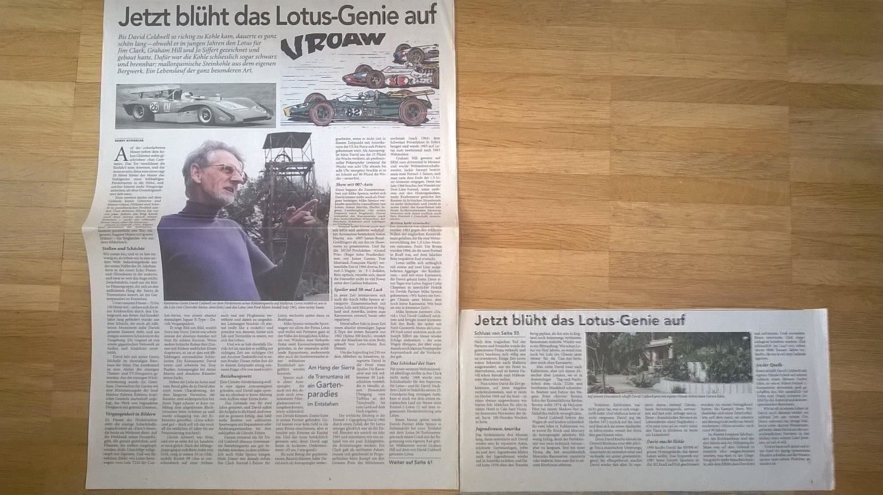 Libri: Drivestyle David Coldwell von Lotus – Usato da Bern venduto da micky031