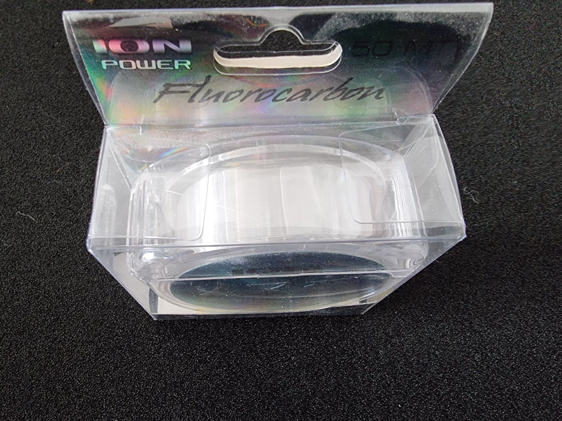 Tamburi & Mulinelli: Angelschnur Fluorocarbon 0.10mm 50Mt 1.12KG – Nuovo e nell'imballaggio originale da Abtwil SG venduto da Fischerei_Artikel 3