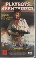Playboys und Abenteurer (USA 1969) CIC Video VHS 2143