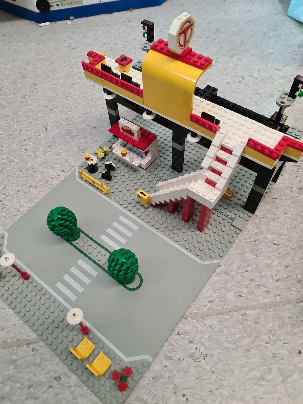 Lego Baukästen: Lego Monorail 6399 komplett – Neu (gemäss Beschreibung) aus Solothurn von Lego111 1