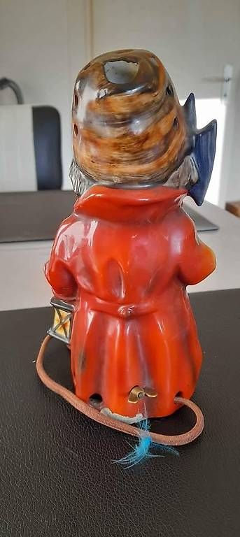 Statuette: Antiker Rauchverzehrer - Goebel – Usato da Azmoos venduto da Angieangel01 3