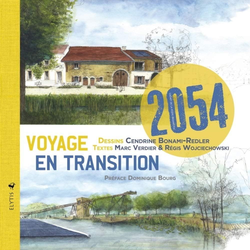 Livres: 2054 Voyage en transition – D'occasion à Neuchâtel par Dualseele