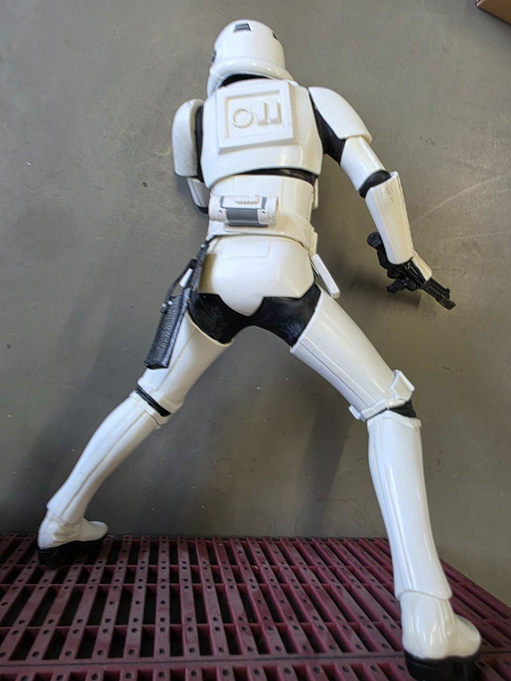 Star Wars Statuette: Star Wars Kotobukiya ArtFX 1/7 STORMTROOPER – Usato da Emmen venduto da Dani1973 9