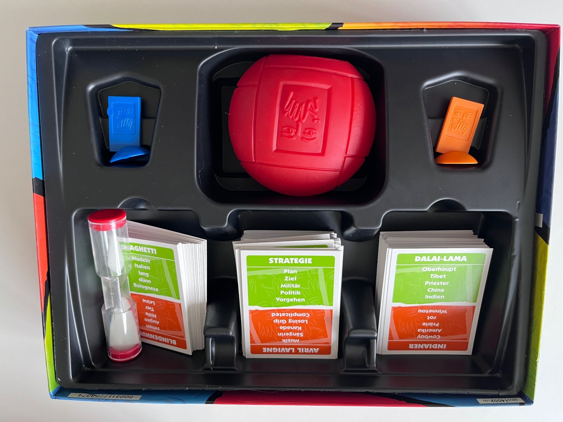 Parker Spiele: Gesellschaftsspiel – Neu (gemäss Beschreibung) aus Liestal von suz_2xmj 6