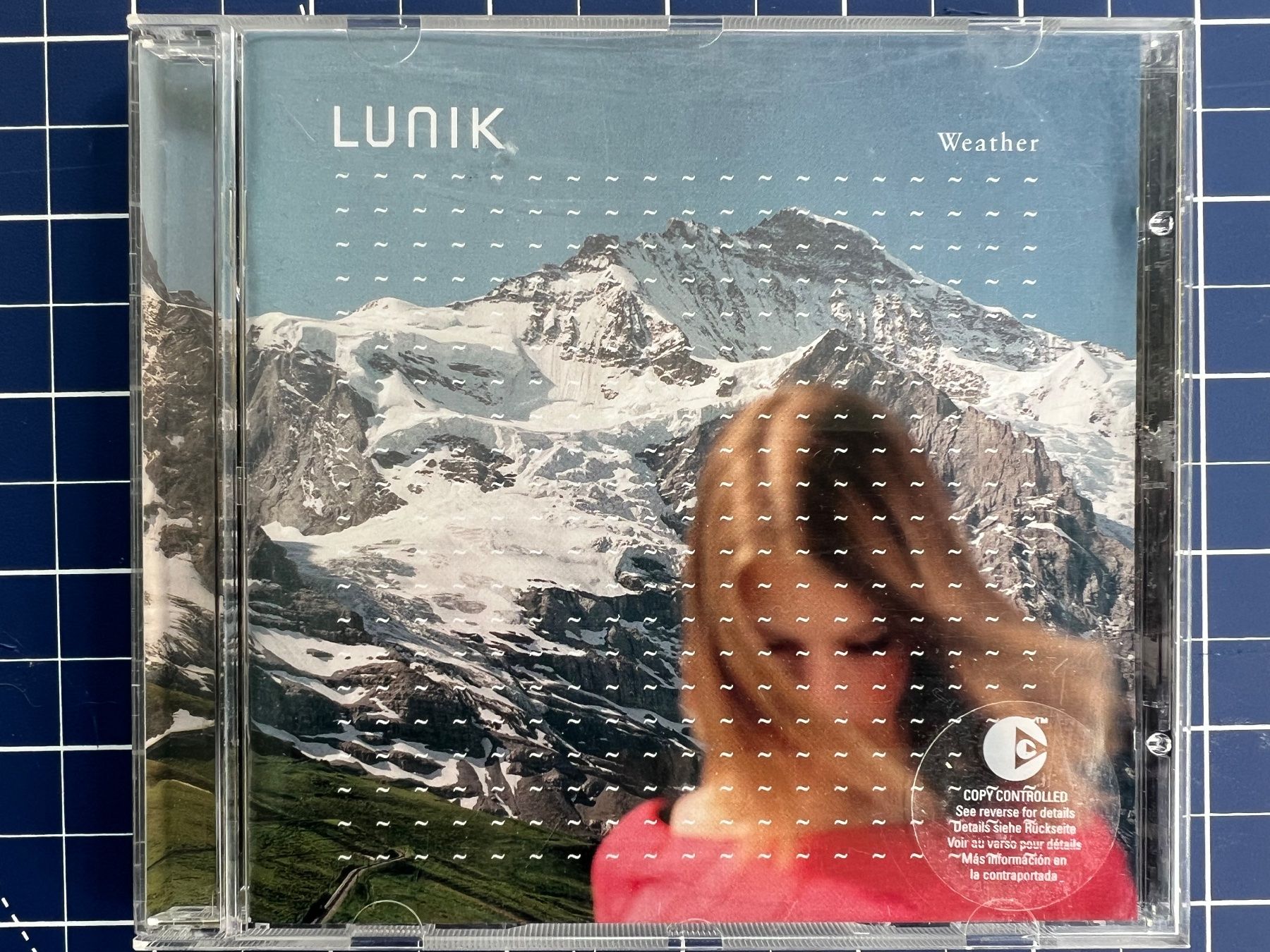 CD: Lunik – Weather – Usato da st.gallen venduto da sophiephie