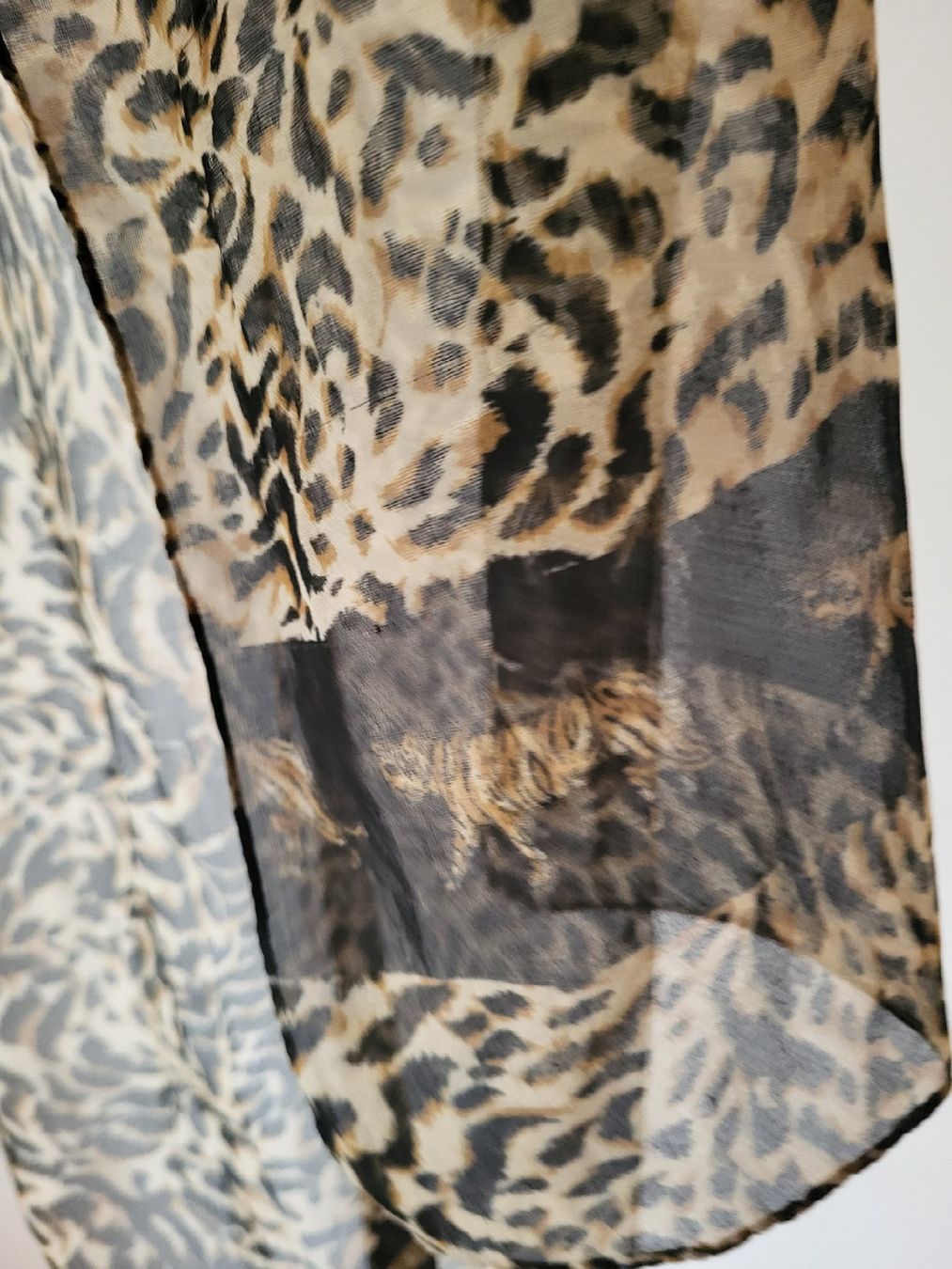 Foulard & Sciarpe: Leichtes schal – Usato da Dietikon venduto da AniaSunrise 1