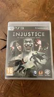 Injustice: Les Dieux Sont Parmi Nous - PS3 - Excellent!