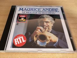 A2 Maurice André – "Le Meilleur De Moi-Même"