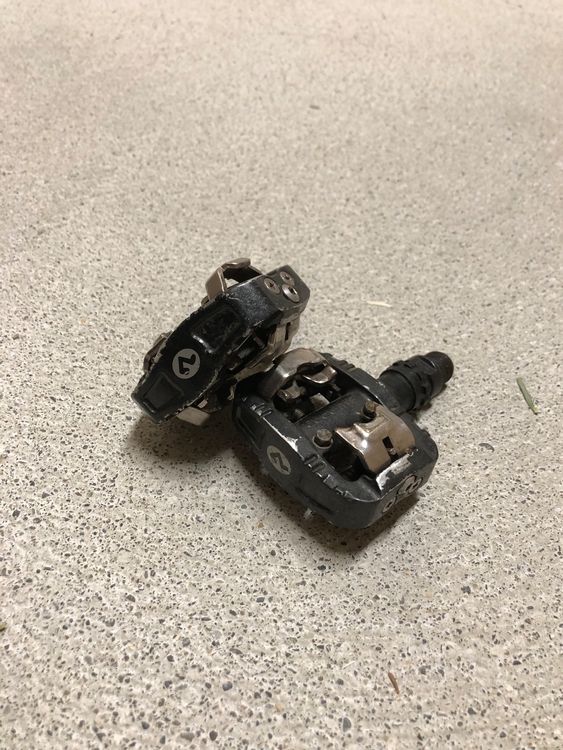 Shimano SPD Click-Pedale | Kaufen auf Ricardo