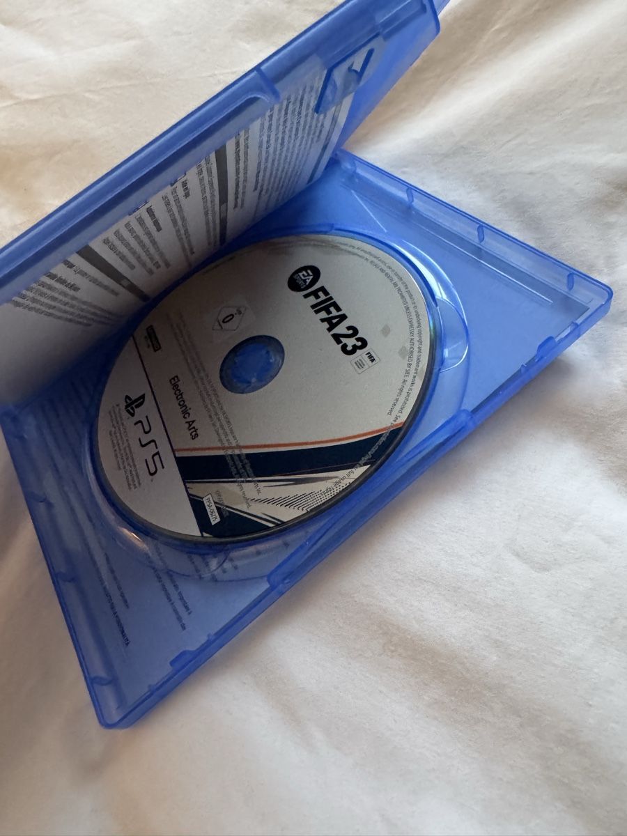 Sony Giochi: FIFA 23 PlayStation 5 – Usato da Sorengo venduto da tia_jersey 1