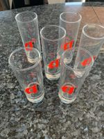 Gläser für Appenzeller