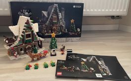 LEGO 10275 Elf Club House 