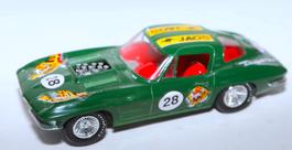 EINMALIGER"63 CHEVROLET CORVETTE HARDOP 1:24 BAUSATZ