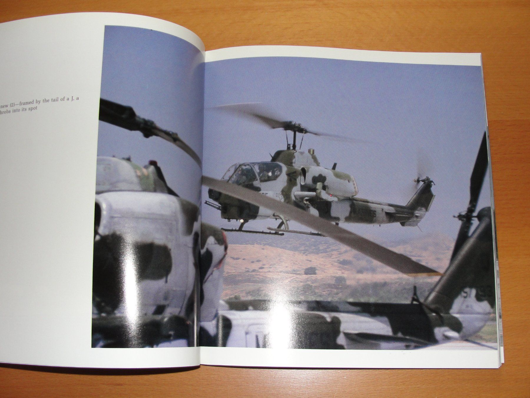 Libri: Buch AH-1 Cobra Tank Killer – Usato da Birsfelden venduto da Seaknight 2