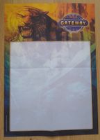 Magic the Gathering Poster Gateway Tiger 59 x 42 cm