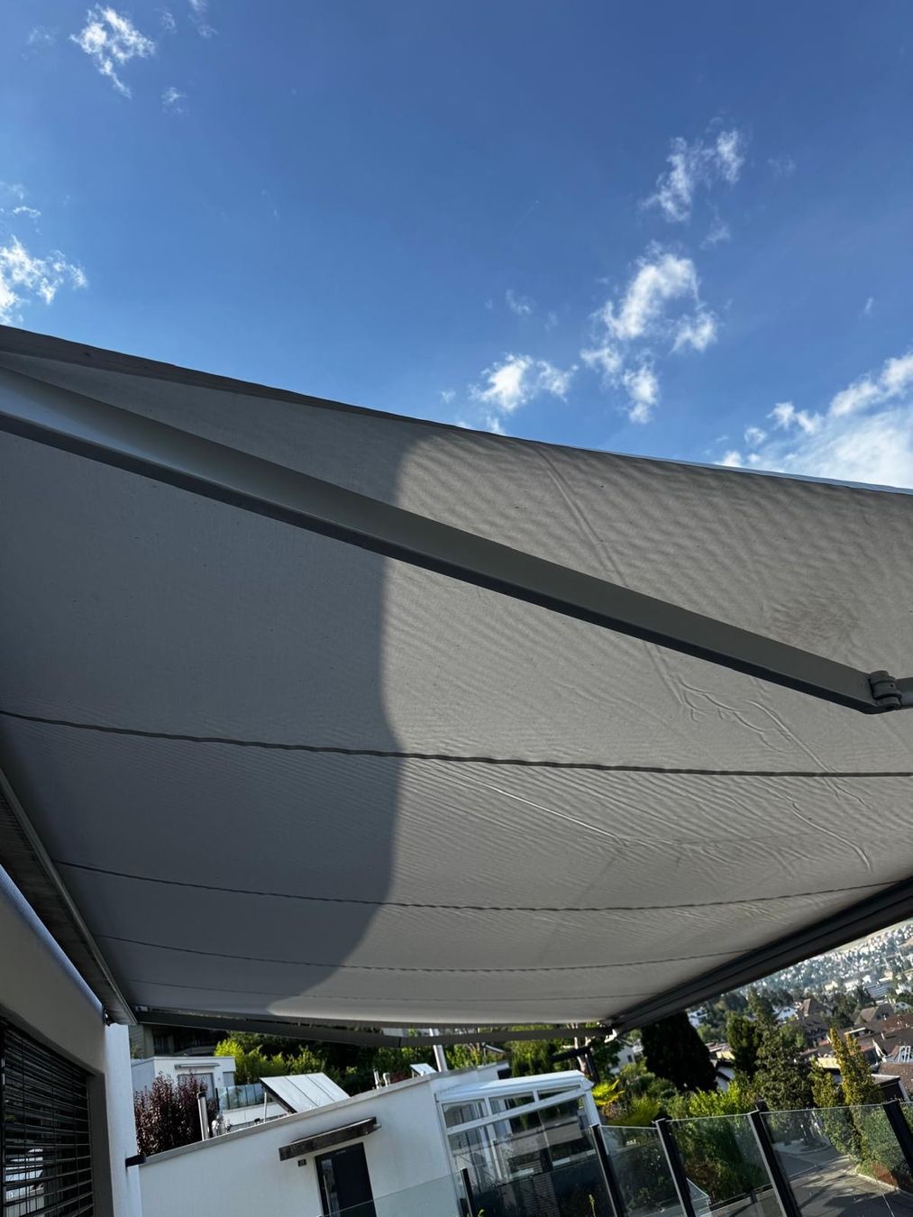 Markisen: Sonnenstore – Gebraucht aus Füllinsdorf von efi903 1