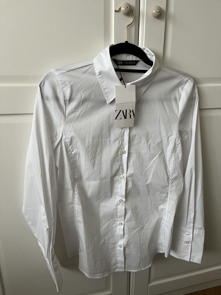 Zara Camicette: Oxford Hemd – Nuovo e nell'imballaggio originale da Allschwil venduto da eyl_bb8q 2