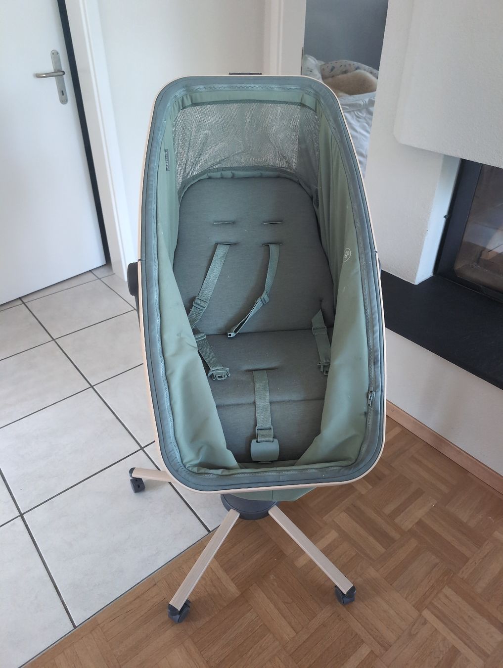Culle: Stubenwagen all-in-one Maxi-Cosi – Usato da Bassersdorf venduto da Wuber 2