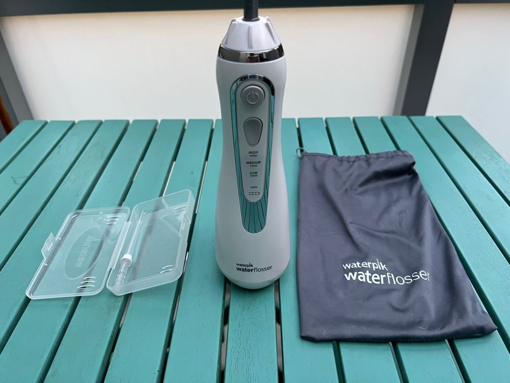 Waterpik Cordless Advanced (WP-560E) | Kaufen auf Ricardo