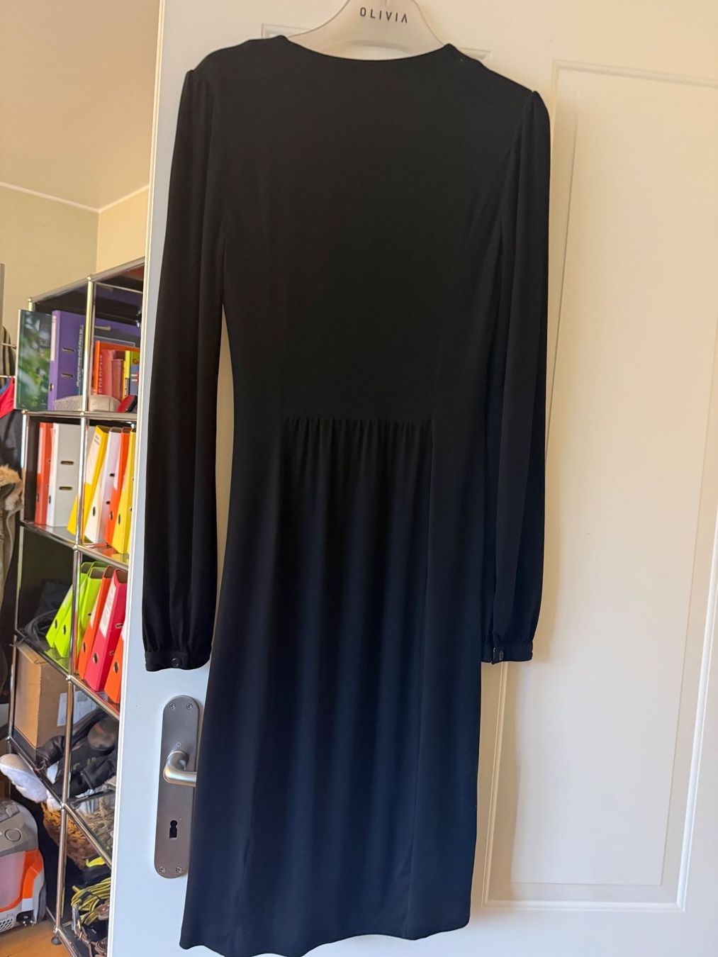 Burberry Vestiti: Burberry Damenkleid schwarz – Usato da Freienbach venduto da GerSe019 2