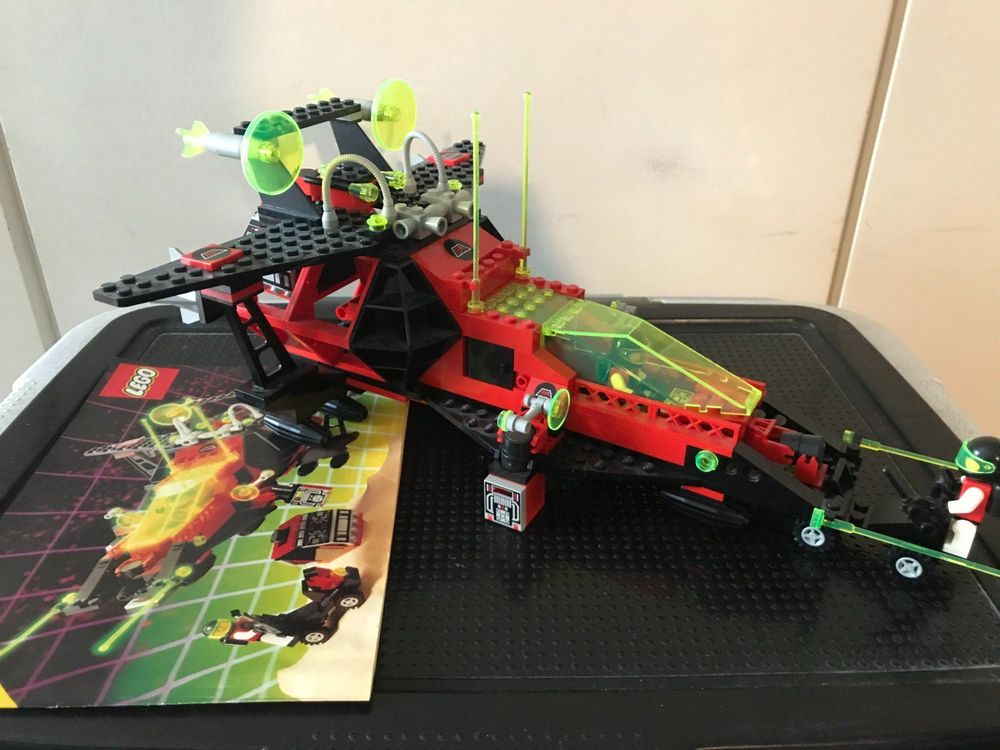 LEGO 6956 Stellar Recon Voyager (Gebraucht) in für CHF 99 – mit ...