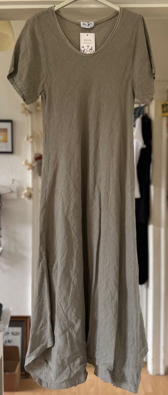 Vestiti: ROBE EN LIN!! M – Nuovo e nell'imballaggio originale da Locarno venduto da NicoNion