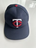 Cap MLB Minnesota Twins navy Youth size good condition