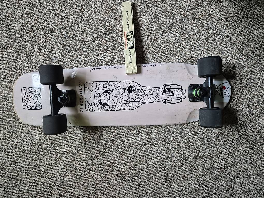 Skateboards: Landyachtz Skateboard – Usato da Oberrüti venduto da ellibelli_oO_ 4