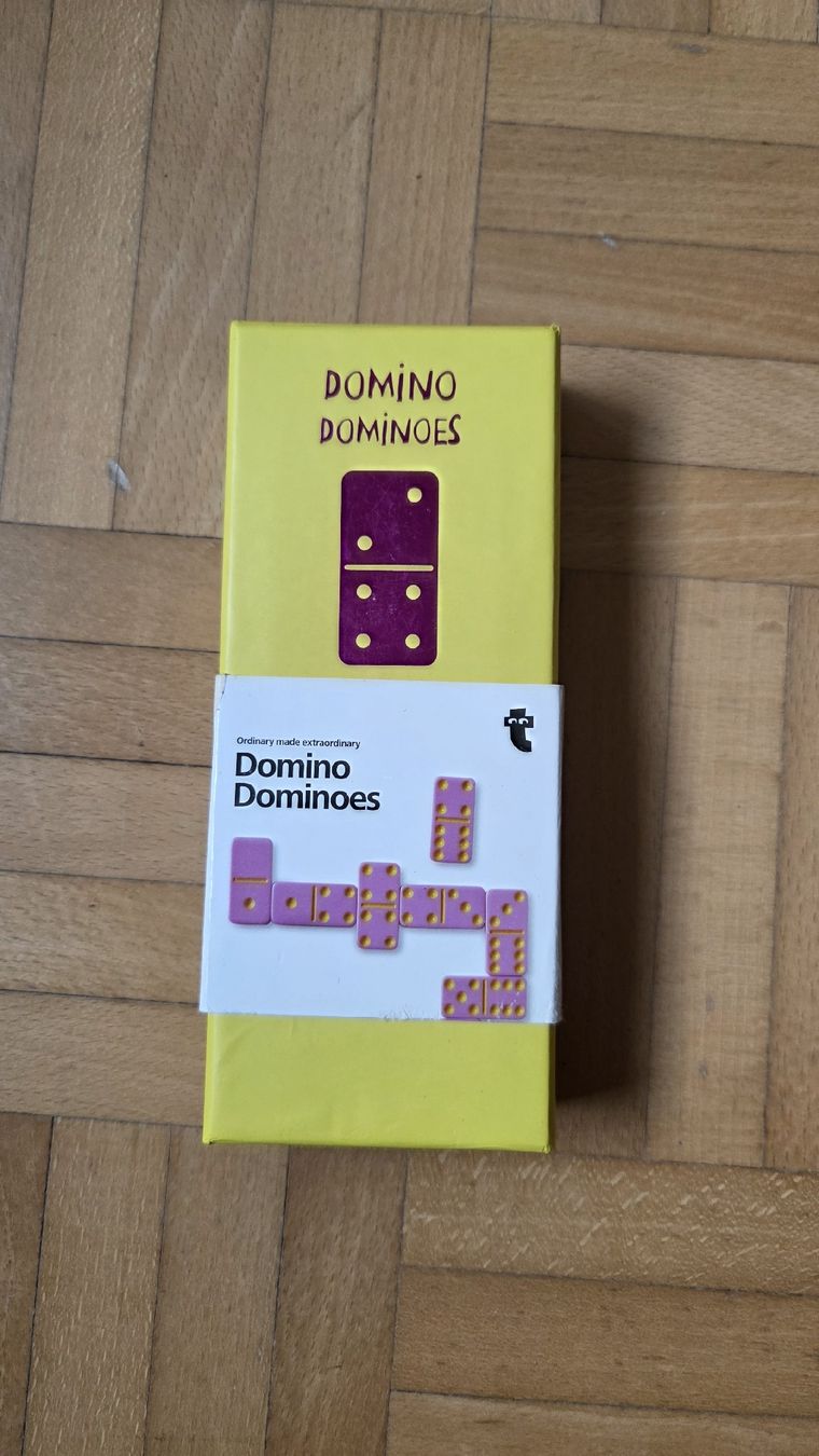 Giochi: Travel Domino – Nuovo (secondo la descrizione) da Zürich venduto da jul_l28v