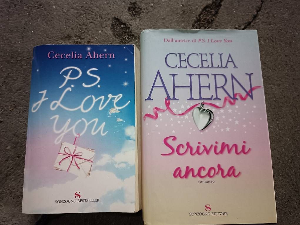 Livres: Vendo libri – D'occasion à Pregassona par Paolinhaaa88 1
