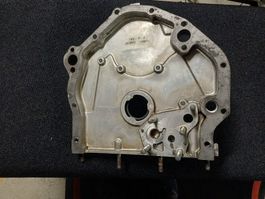 Original Fiat Dino 2000 V6 Steuergehäuse & Ölpumpenträger