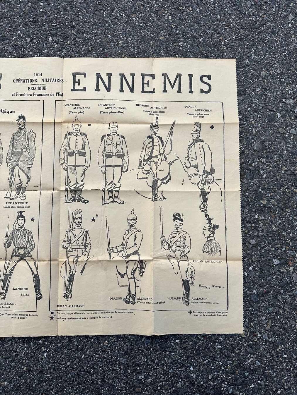 Foto & Immagini: Amis Ennemis Opération Militaires – Usato da Zürich venduto da frauflufelberg 4