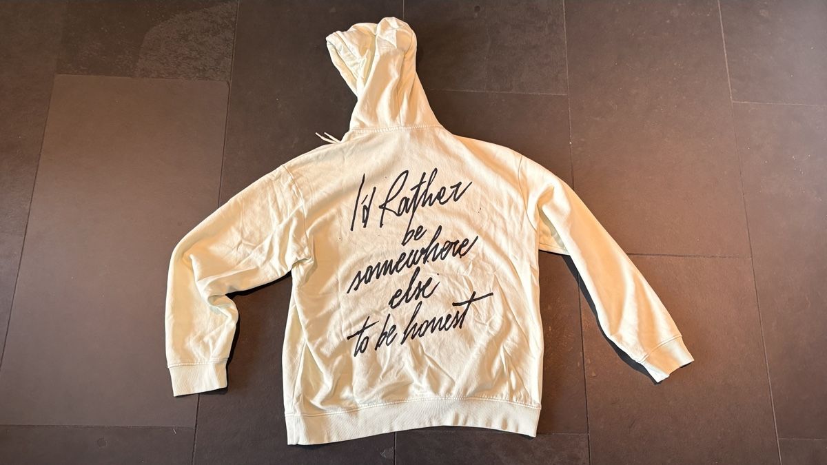 Maglioni & Felpe: Lässiger Hoodie - Grösse L – Usato da Dübendorf venduto da kimi06_