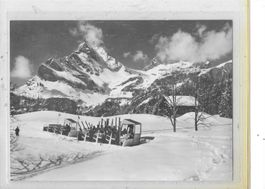 GL Braunwald Funischlitten mit Blick g.Ortstock