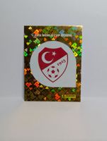 Panini WM 2026 - TUR 1 - Emblem TURKIYE