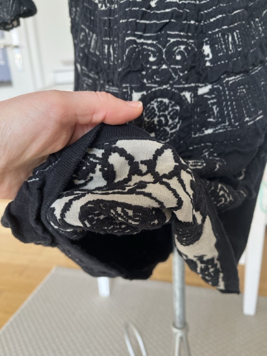 Desigual Vestiti: Kleid von Desigual, M, schwarz – Usato da Solothurn venduto da Bobesch08 4