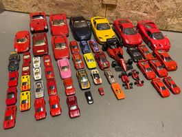 Ferrari Sammlung
