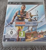 PS3 Summer Challenge Athletics Tournament Spiel neuwertig