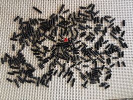 Lego Technik Pin Stecker Pins schwarz LotX