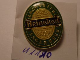 1 Heineken Pin (U1110)