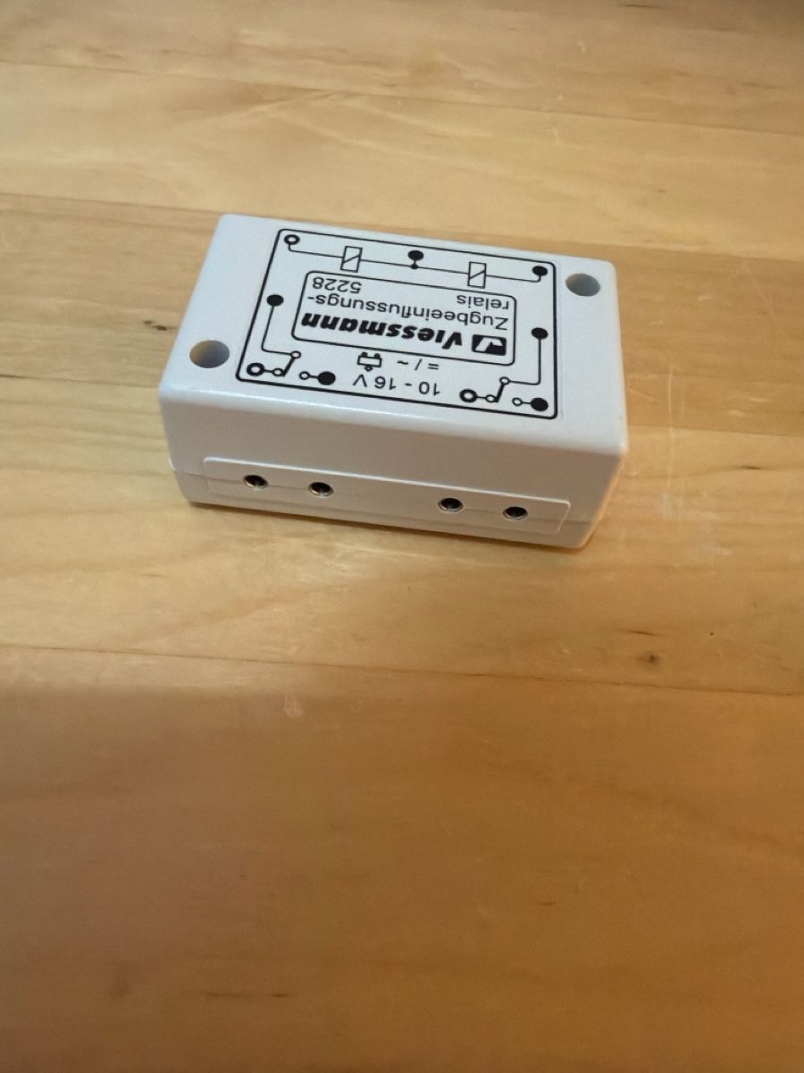 Viessmann Modelleisenbahnen: Viessmann Zugbeeinflussungs Relais 5228 – Neu (gemäss Beschreibung) aus Sachseln von nre_px7w 2