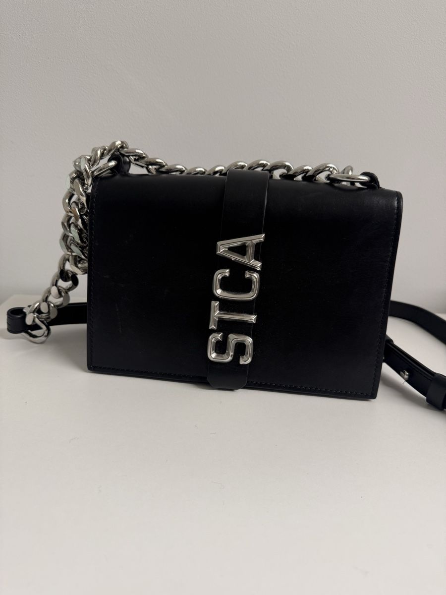 Sacs femmes: Just Cavalli Ledertasche – D'occasion à Schlieren par ana_ribeiro19