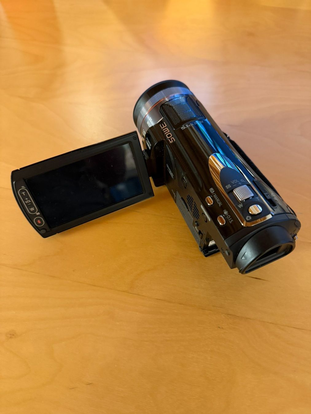 Panasonic Camcorder: Panasonic HDC-SD900 – Gebraucht aus Binz von Tempelritter 1