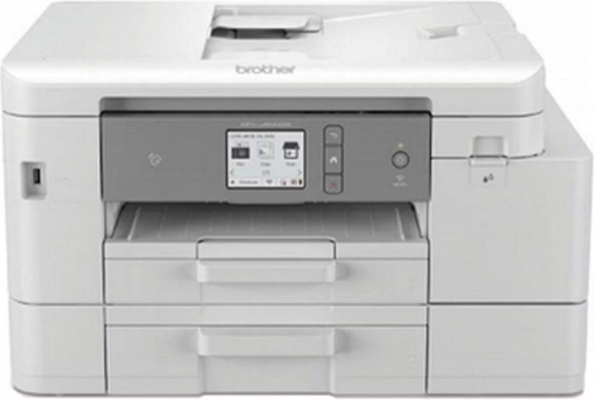 Brother Stampanti: Brother MFC-J454ODW Tintendrucker – Nuovo (secondo la descrizione) da Nürensdorf venduto da sales4you