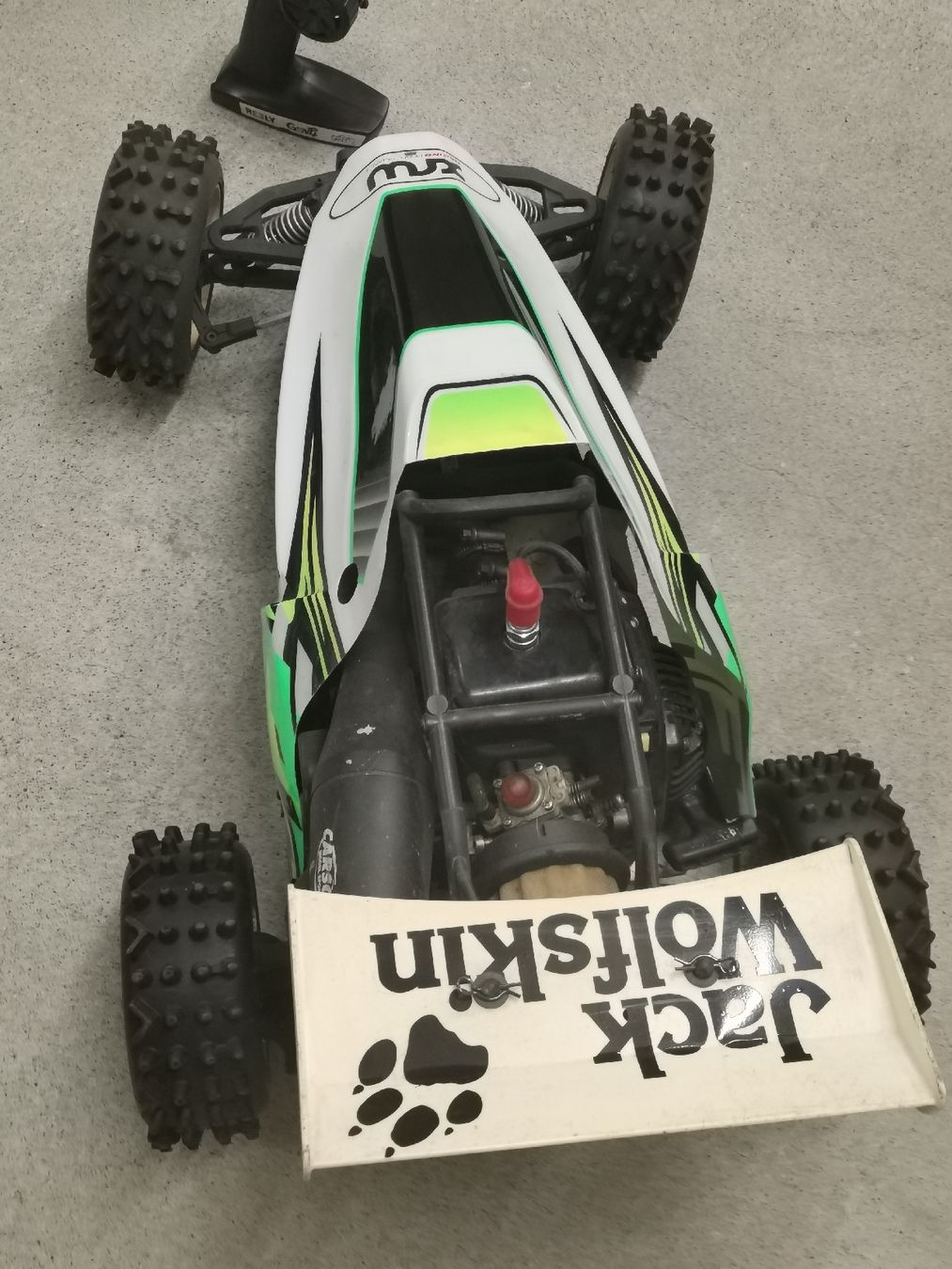 FG Modellismo RC: FG funcross 1:6 – Usato da Häfelfingen venduto da Tom316 1