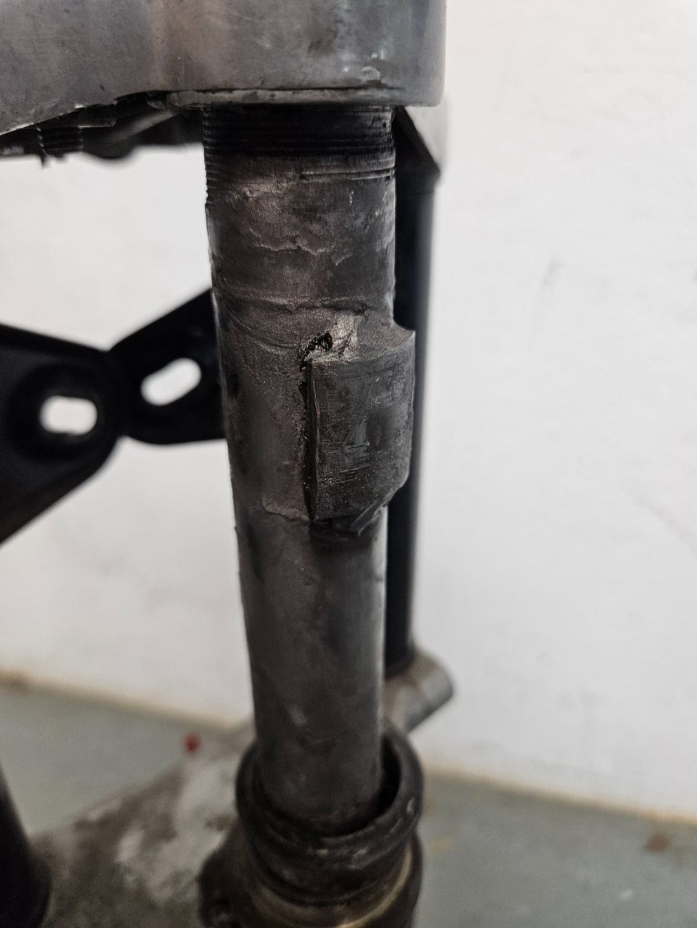 Pièces pour mobylette: Mofa Töffli Gabel – D'occasion à Mellingen par Mech-Service 8