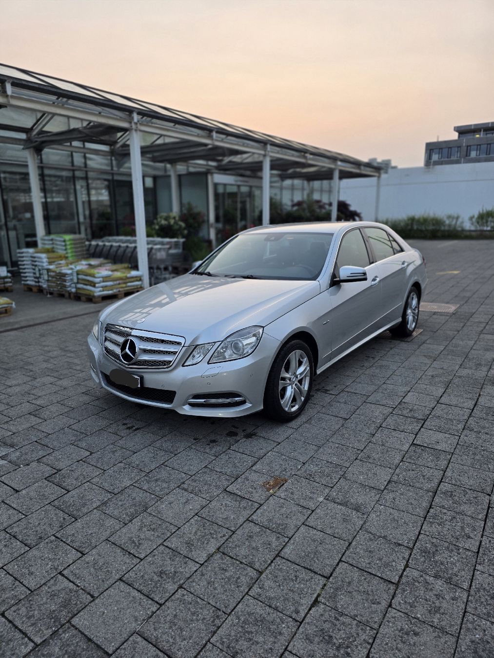 Mercedes-Benz Autos: ​Mercedes-Benz E 220 CDI – Gebraucht aus Oberentfelden von Ketschap