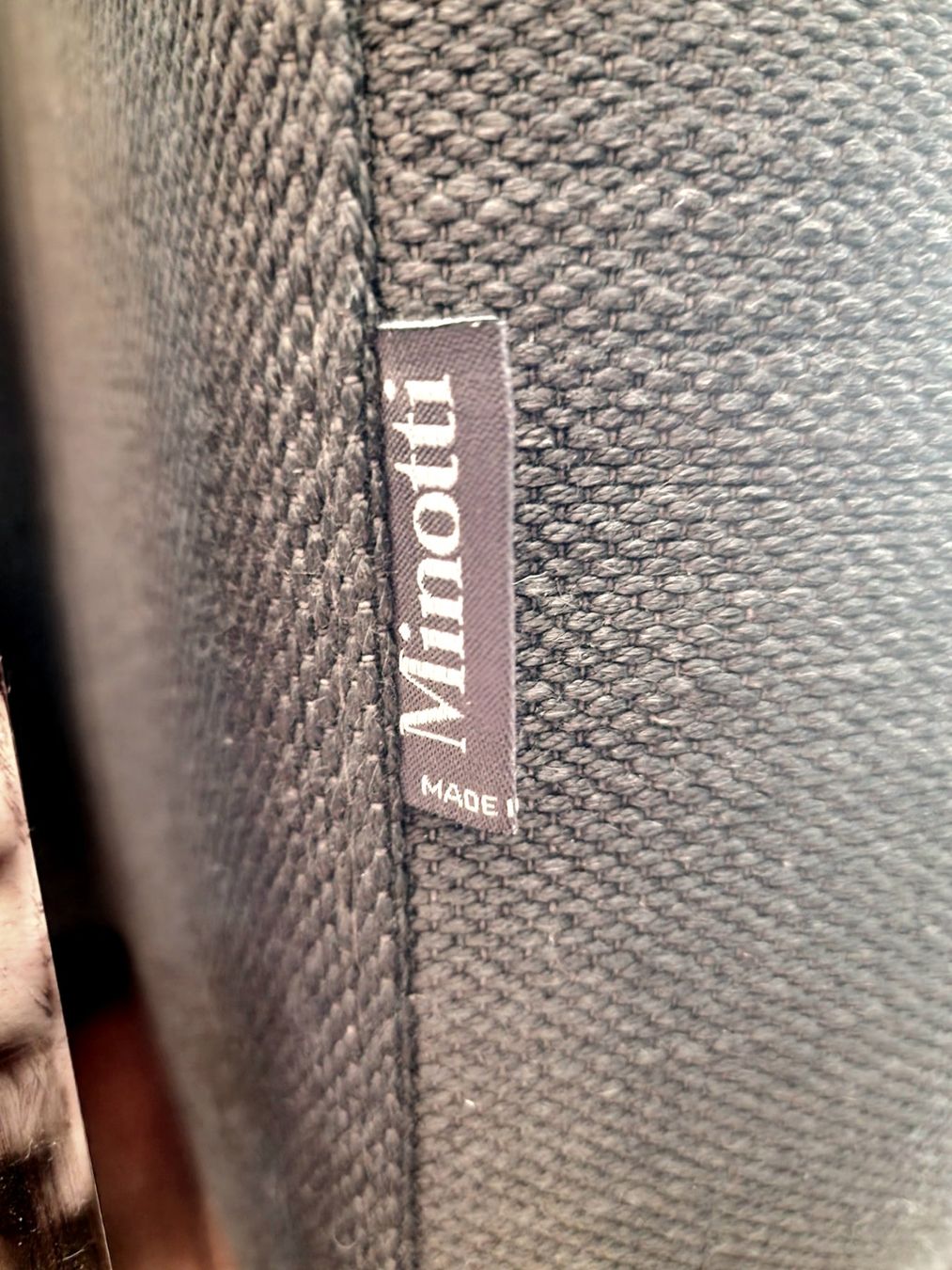 Minotti Divani: MINOTTI | Donovan | Sofa ab 1.- – Usato da Adliswil venduto da Alayna1 9