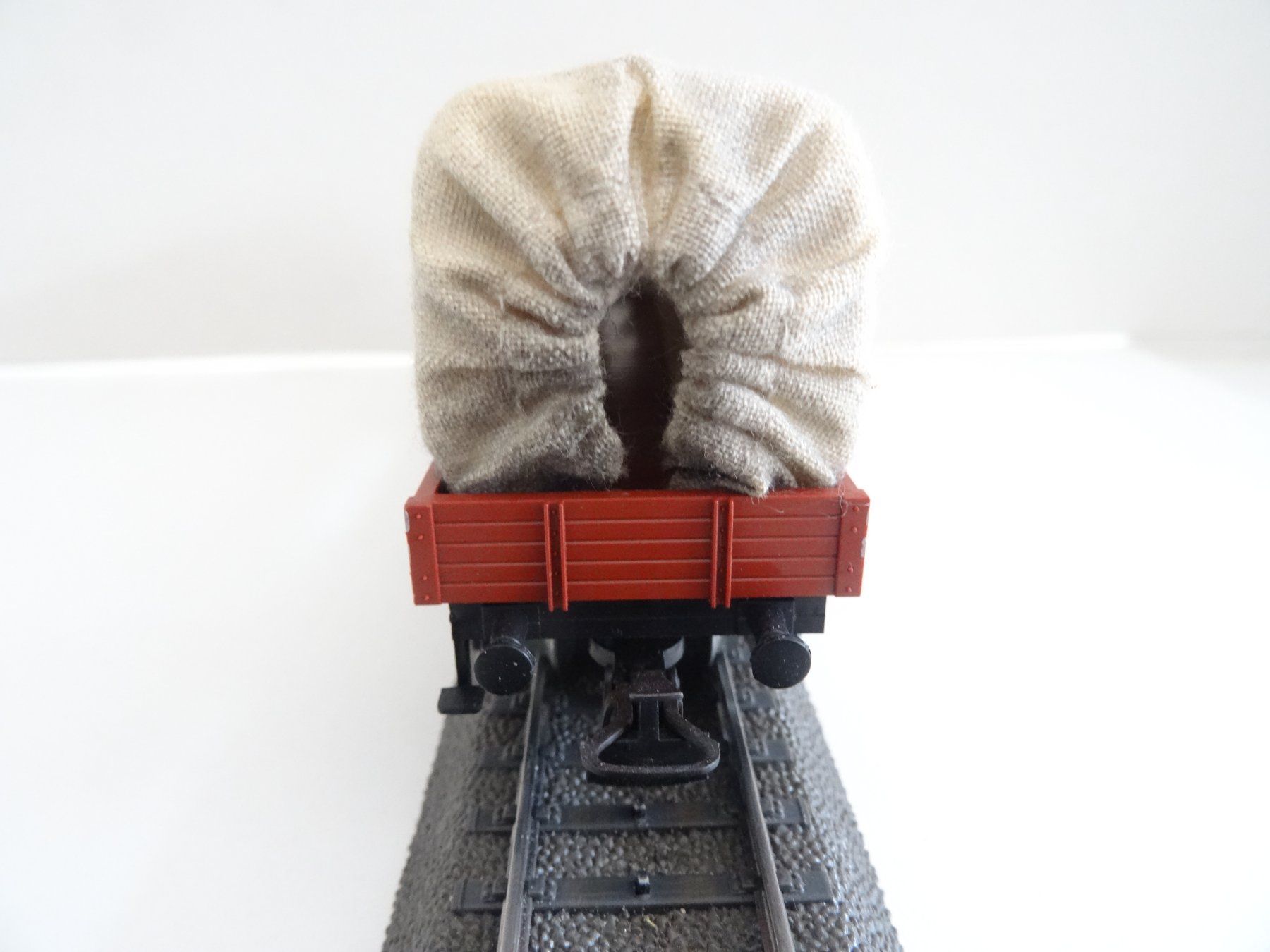 Märklin Modellini di ferrovie: Märklin. H0 4475 DB Planwagen – Nuovo (secondo la descrizione) da Hochdorf venduto da Teger02 2