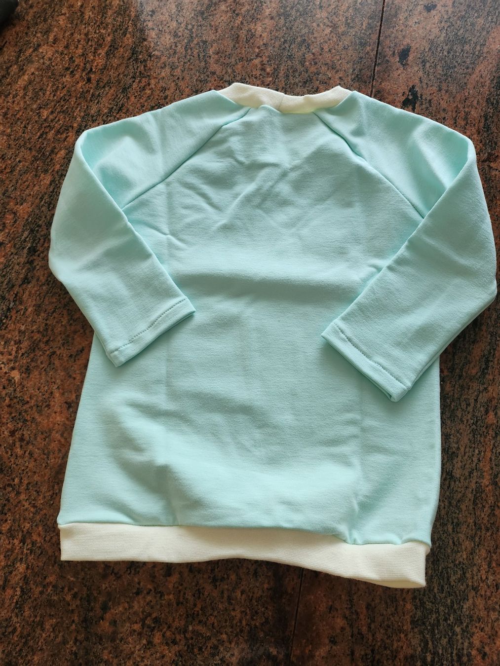 Maglioni & Felpe: hellblauer Pulli mit Einhornbügelbild Gr.86/92 Frenchtherry – Nuovo (secondo la descrizione) da Othmarsingen venduto da pao_2xld 1